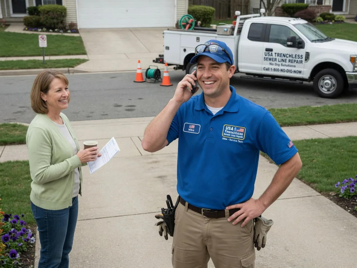 Sewer Line Repair Webbers Falls, OK FAQs
